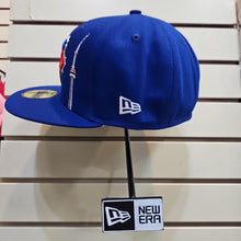 Load image into Gallery viewer, New Era Toronto Blue Jays Team Describe 59Fifty Cap (6000077)