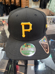 New Era Pittsburgh Pirates Game 9Seventy Snapback (60646874)