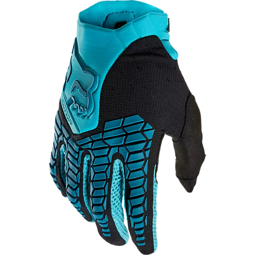 Fox Racing Pawtector Mens Glove Teal (21737176)