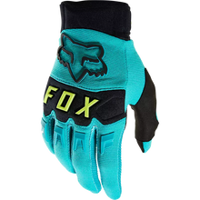 Load image into Gallery viewer, Fox Men&#39;s Dirtpaw Gloves Teal (25796176)