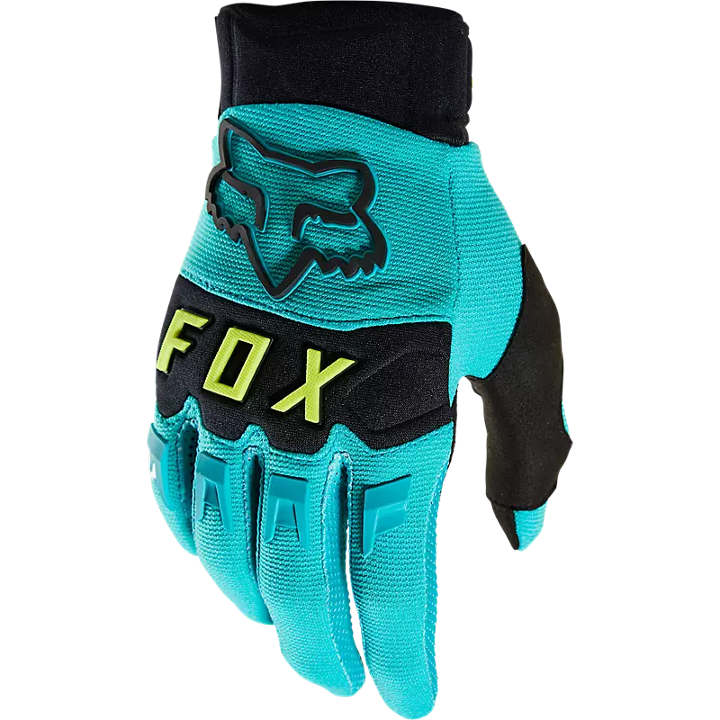 Fox Men's Dirtpaw Gloves Teal (25796176)