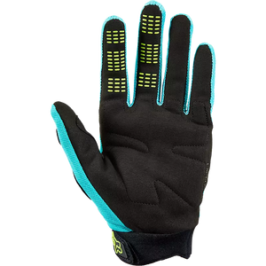 Fox Men's Dirtpaw Gloves Teal (25796176)