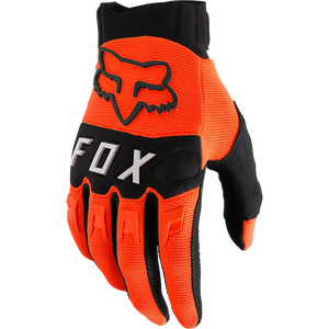Fox Racing Men's Dirtpaw Gloves Flo Orange (25796824)