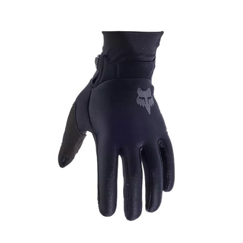 Fox Racing Defend Mens Thermo Gloves Black (31322001)