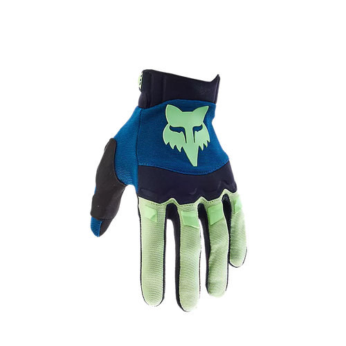 Fox Racing Dirtpaw Gloves Maui Blue (31324551)