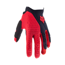 Load image into Gallery viewer, Fox Racing Pawtector Gloves Black/Red (31328017)