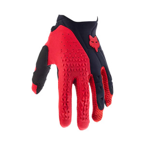 Fox Racing Pawtector Gloves Black/Red (31328017)