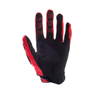 Fox Racing Pawtector Gloves Black/Red (31328017)