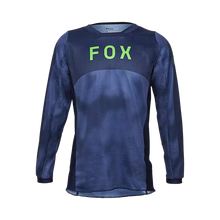 Load image into Gallery viewer, Fox Racing 180 Youth Taunt Jersey NVY (32033007)