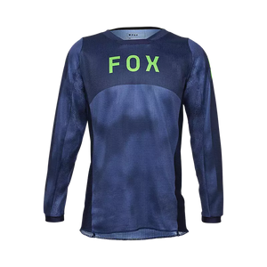 Fox Racing 180 Youth Taunt Jersey NVY (32033007)