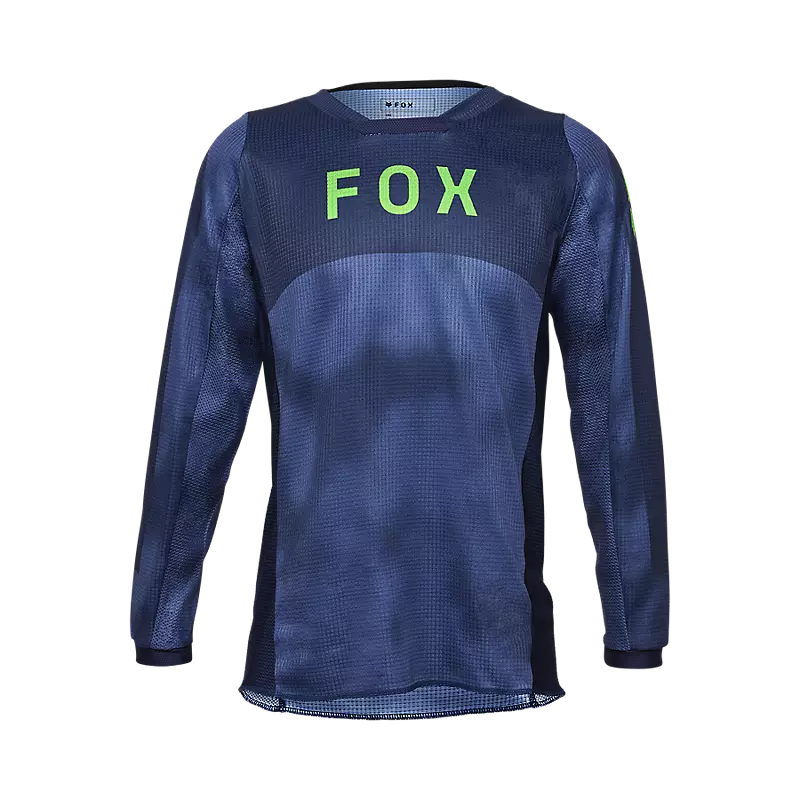 Fox Racing 180 Youth Taunt Jersey NVY (32033007)