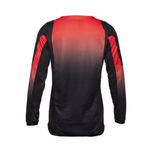 Fox Racing Youth 180 Lean Jersey BLK/RED (33049110)