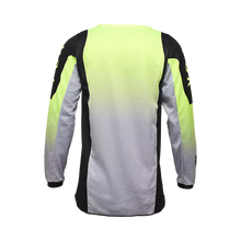 Load image into Gallery viewer, Fox Racing YOUTH 180 Lean Jersey FLO YLW (33049130)