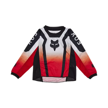 Load image into Gallery viewer, Fox Racing Kids 180 Lean Jersey FLO RED (33052110)