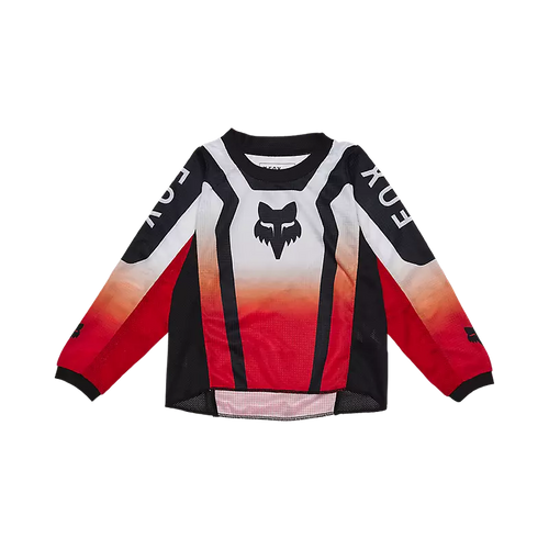 Fox Racing Kids 180 Lean Jersey FLO RED (33052110)