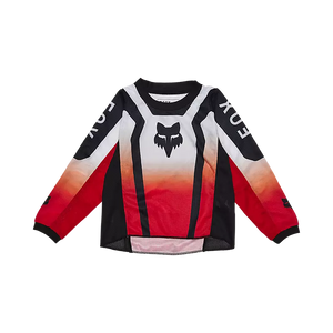 Fox Racing Kids 180 Lean Jersey FLO RED (33052110)