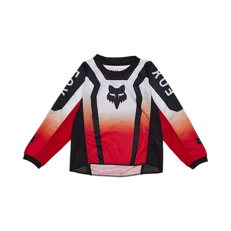 Fox Racing Kids 180 Lean Jersey FLO RED (33052110)