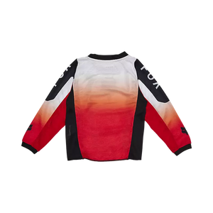 Fox Racing Kids 180 Lean Jersey FLO RED (33052110)