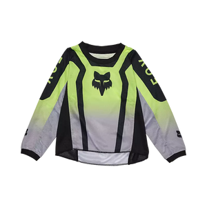 Fox Racing Kids 180 Lean Jersey FLO YLW (33052130)