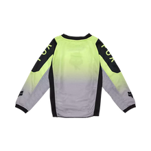 Load image into Gallery viewer, Fox Racing Kids 180 Lean Jersey FLO YLW (33052130)