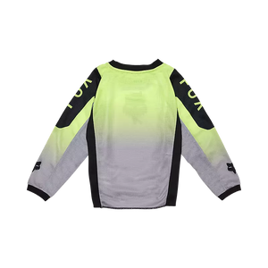 Fox Racing Kids 180 Lean Jersey FLO YLW (33052130)