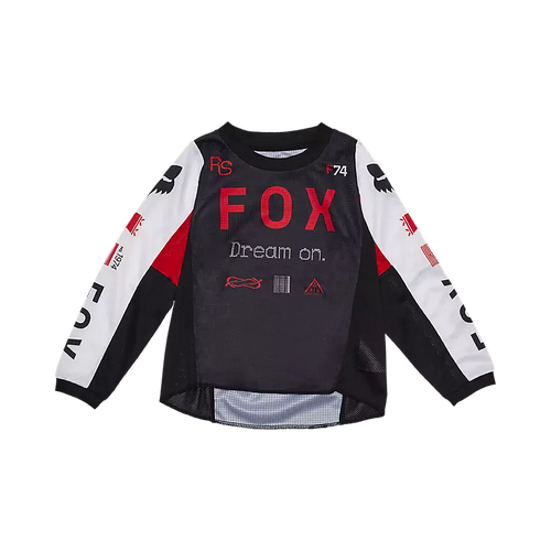 Fox Racing Kids 180 Race Spec Jersey FLO RED (33053110)