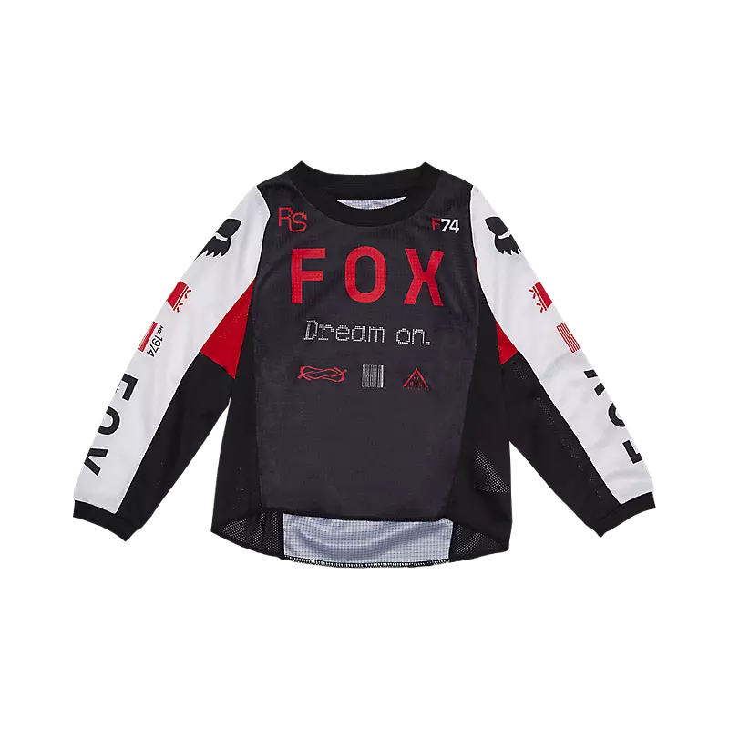 Fox Racing Kids 180 Race Spec Jersey FLO RED (33053110)