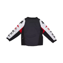 Load image into Gallery viewer, Fox Racing Kids 180 Race Spec Jersey FLO RED (33053110)