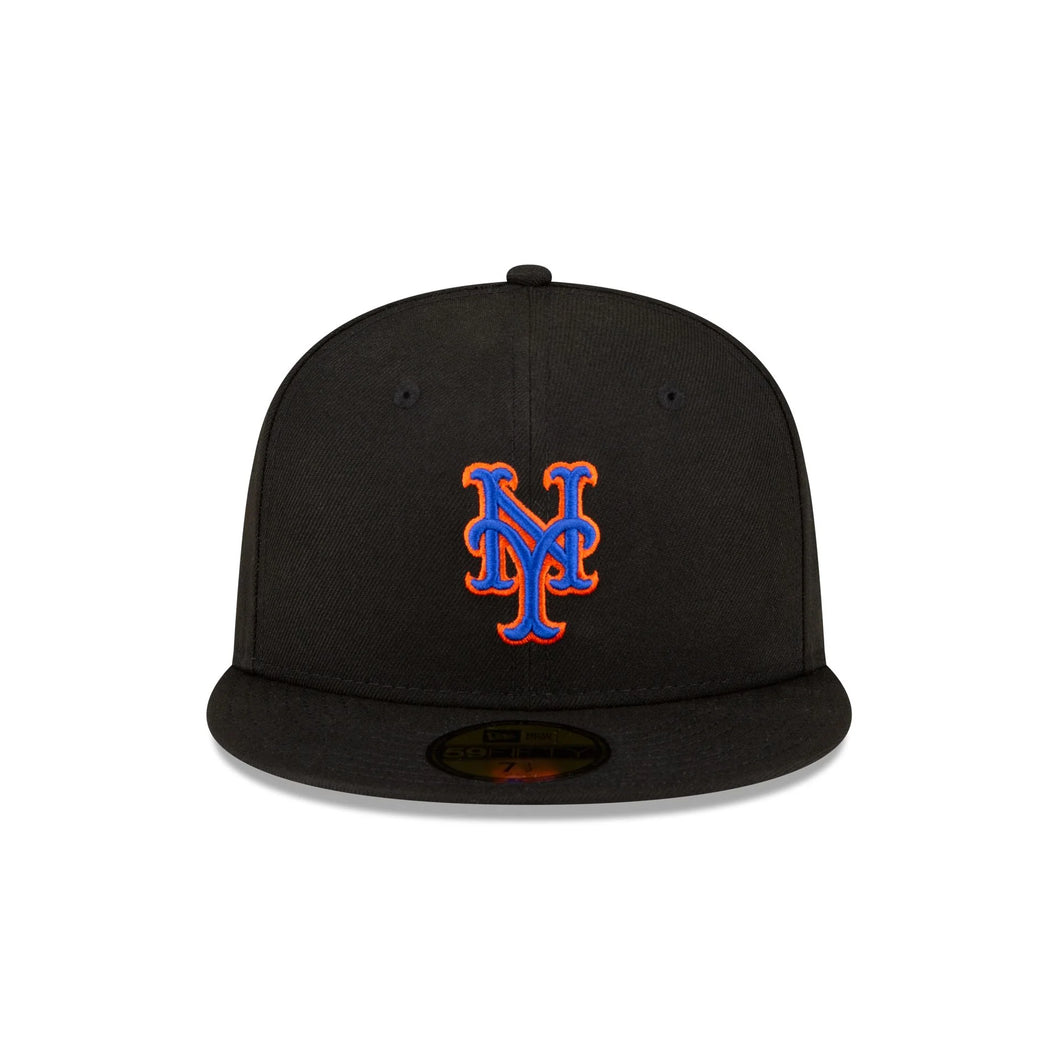 New Era New York Mets Authentic Collection 59Fifty Fitted (70782947)