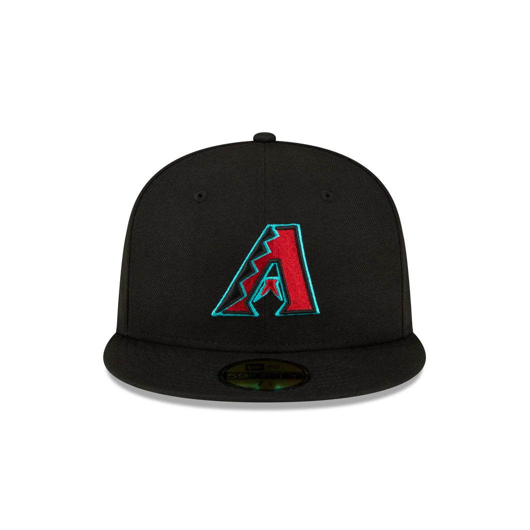 New Era Arizona Diamondbacks Authentic Collection Alt Black 59Fifty Fitted (70784980)