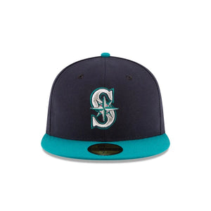 New Era Seattle Mariners Authentic Collection 59Fifty Fitted (70360952)