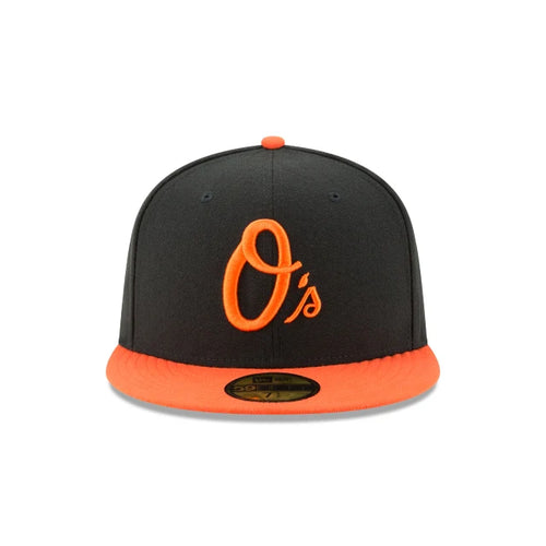 New Era Baltimore Orioles Authentic Collection Alt 59Fifty Fitted (70360918)