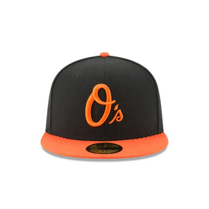 New Era Baltimore Orioles Authentic Collection Alt 59Fifty Fitted (70360918)