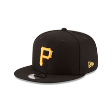 Load image into Gallery viewer, New Era Pittsburgh Pirates Team Colour Basic 9Fifty Snapback (11591014)