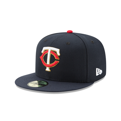 New Era Minnesota Twins Authentic Collection 59Fifty Fitted (70361065)