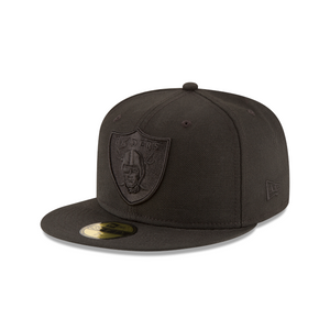 New Era Las Vegas Raiders Basic NFL Collection BOB 59Fifty Fitted (70234593)