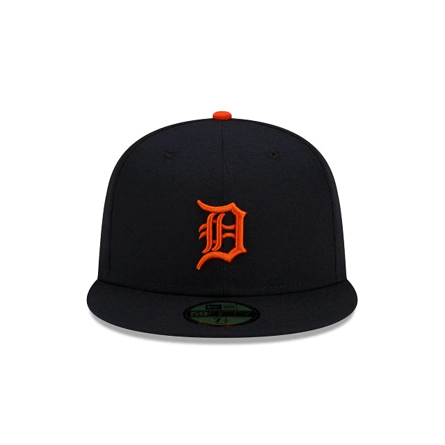 New Era Detroit Tigers Authentic Collection 59Fifty Fitted (70654428)