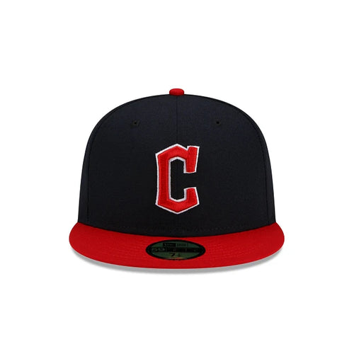 New Era Cleveland Guardians Authentic Collection 59Fifty Fitted (70664817)