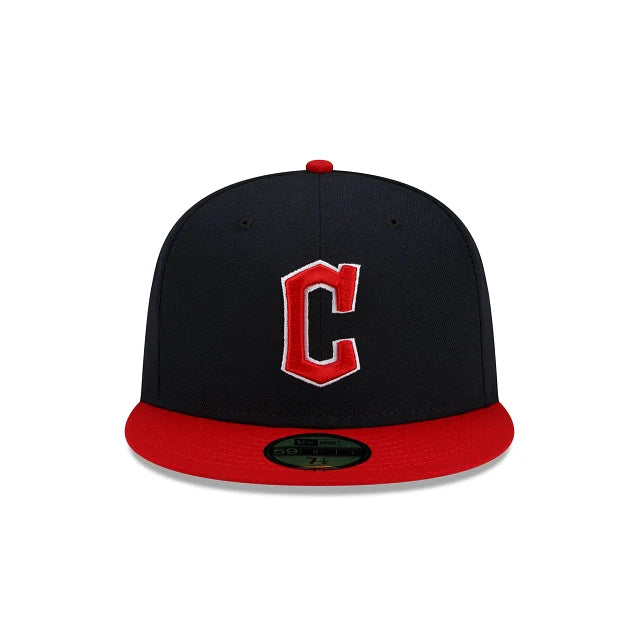 New Era Cleveland Guardians Authentic Collection 59Fifty Fitted (70664817)