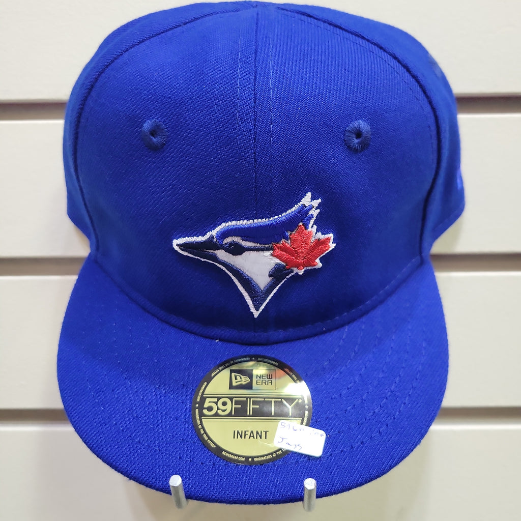 Official New Era Toronto Blue Jays MLB Soft Yellow 59FIFTY Fitted