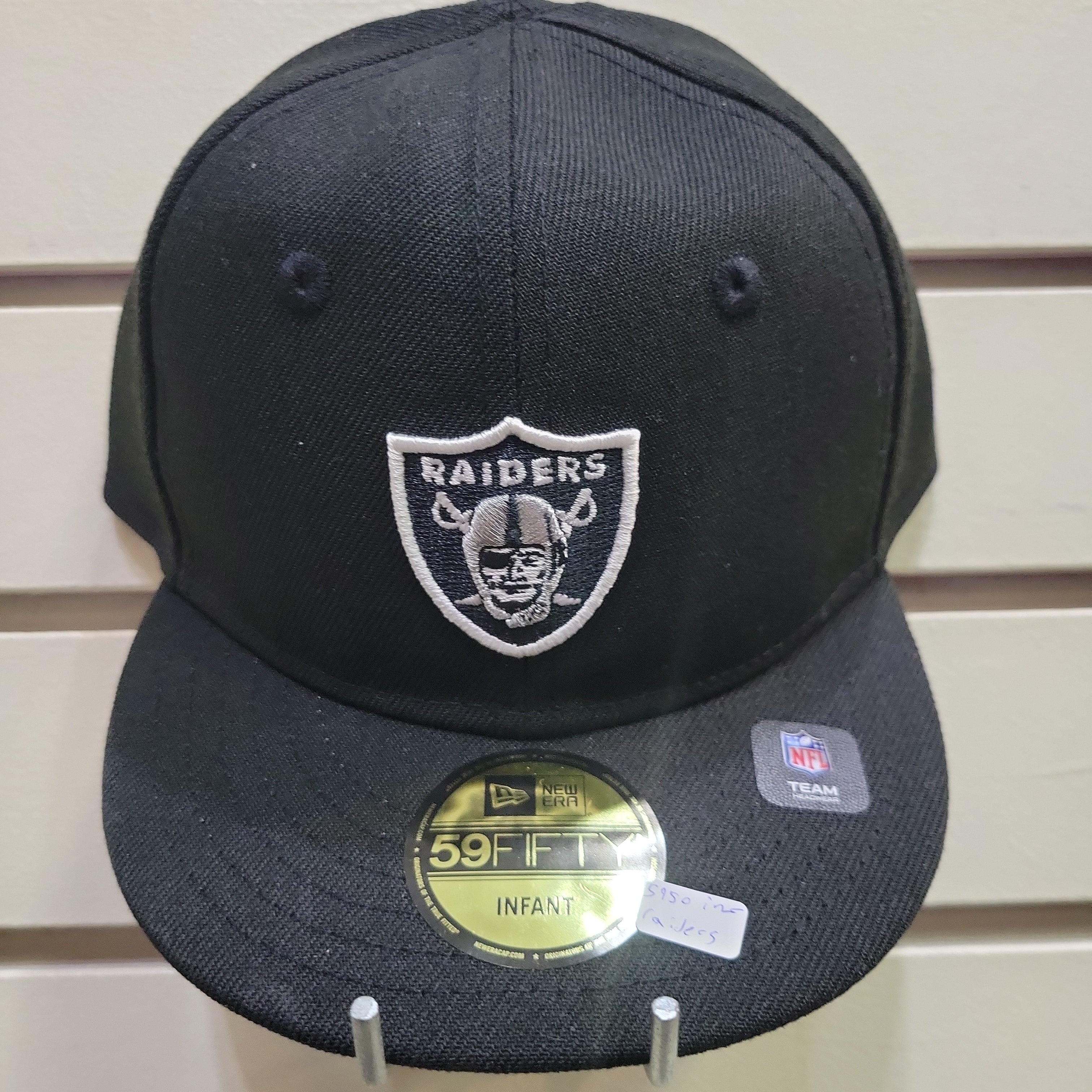 Infant store raiders hat