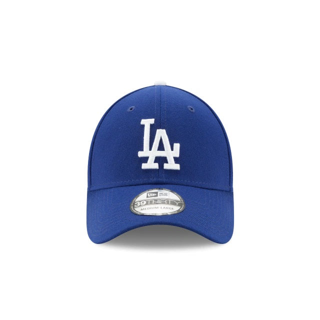 New era Vintage Team Front 9Forty Los Angeles Dodgers Cap Blue