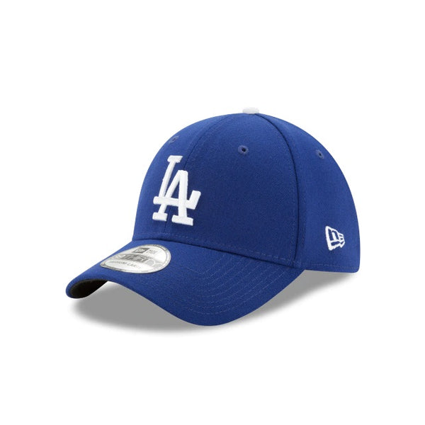 New Era Men's Los Angeles Dodgers OTC 2023 City Connect 39THIRTY Stretch Fit Hat - S/M Each